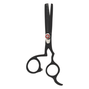 Professional Hair Thinning Grooming Scissors (Titanium Coated)